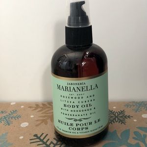 COPY - Marianella Rosewood and Litsea Cubea Imperial Jade Body Oil